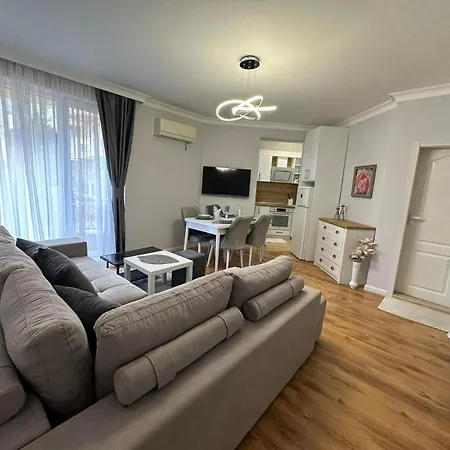 Apartament Marina Rawda