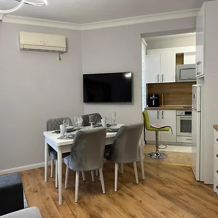 Marina Apartament Rawda