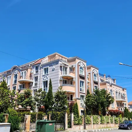 Apartament Marina Rawda