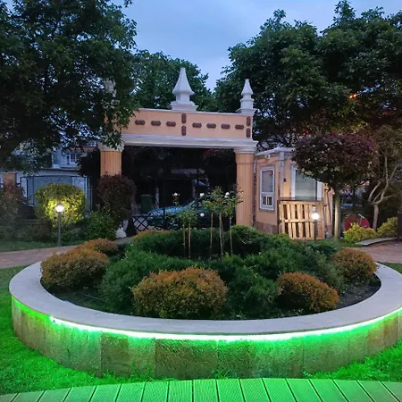 Marina Apartament Rawda